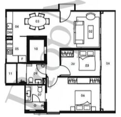 Hijauan (D9), Apartment #554127271